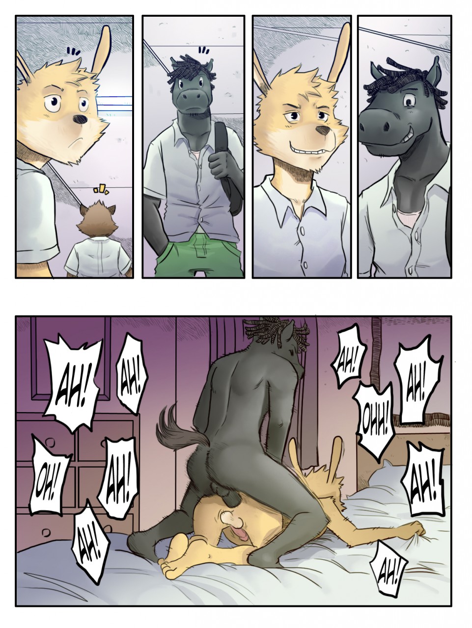 Johann + The world page 5 full