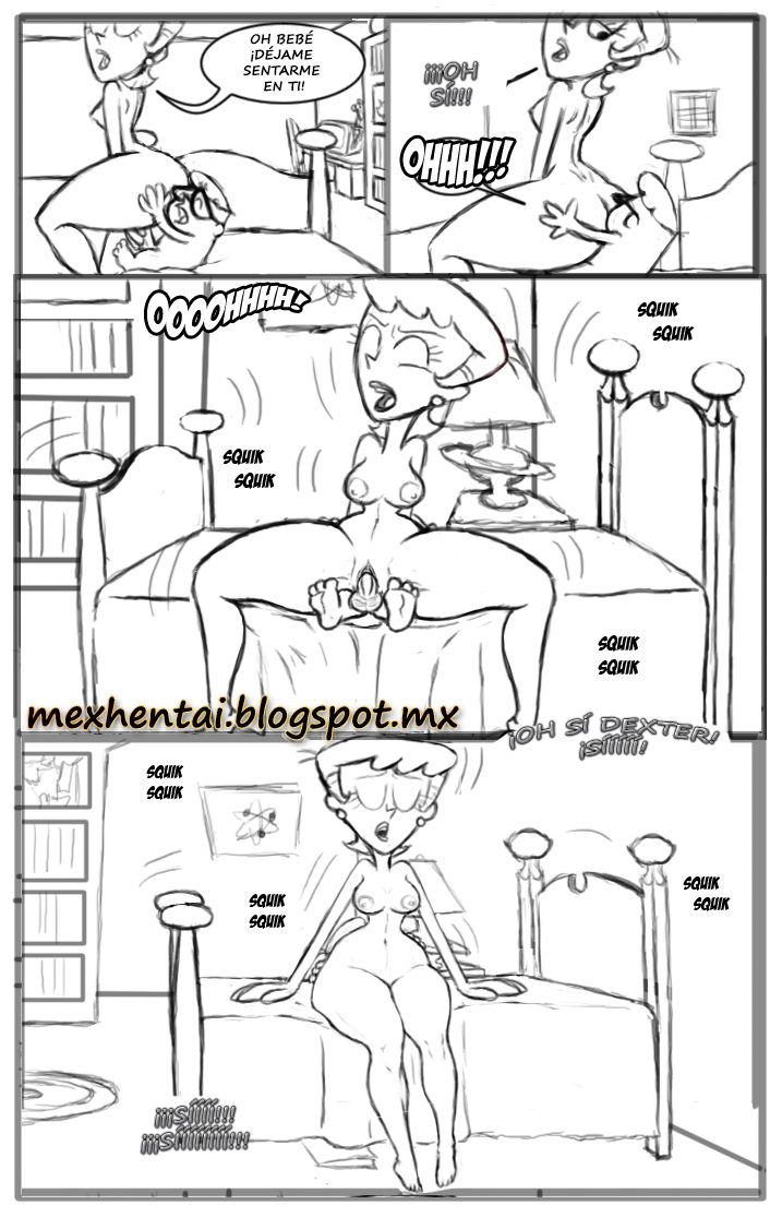 La Mamá de Dexter page 10 full