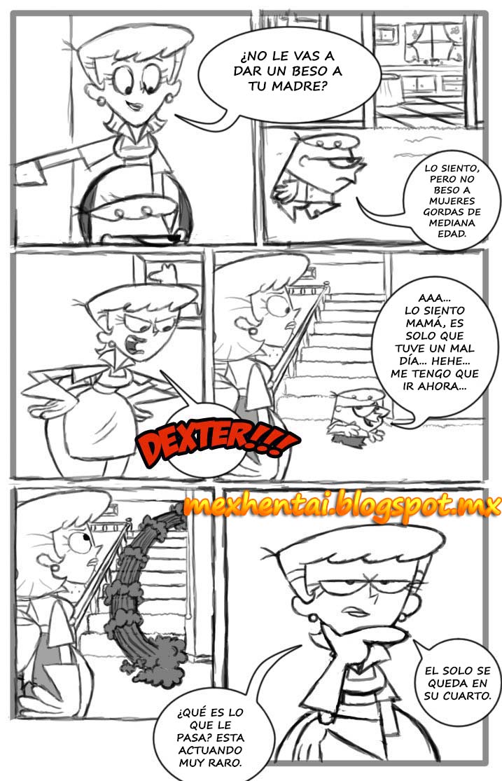 La Mamá de Dexter page 2 full