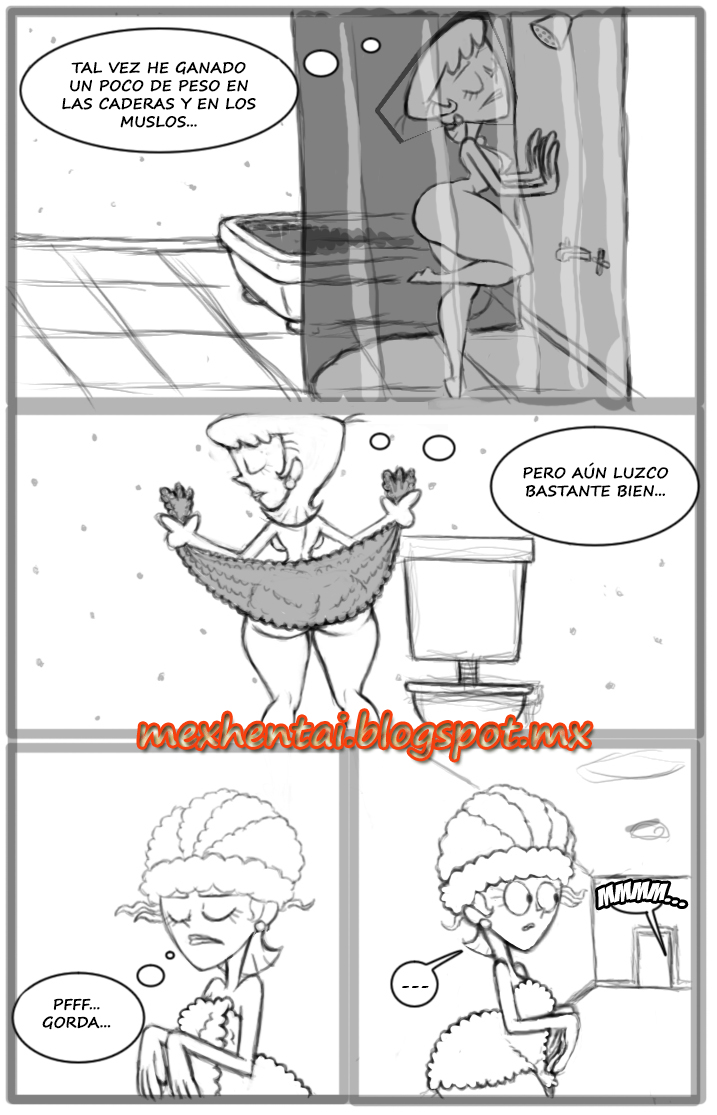 La Mamá de Dexter page 4 full