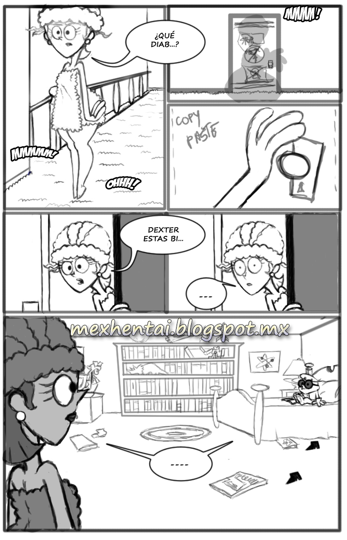 La Mamá de Dexter page 5 full