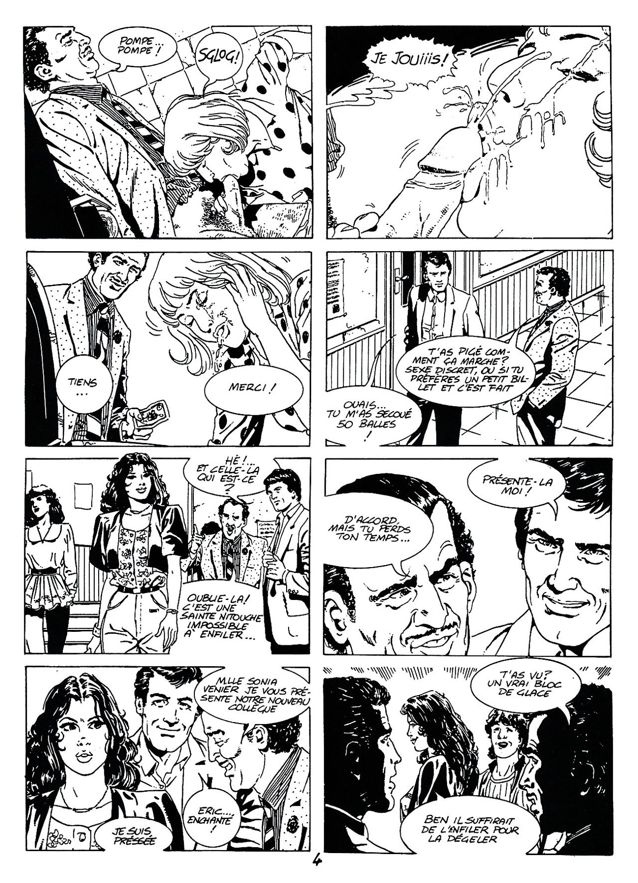Le Professeur page 5 full