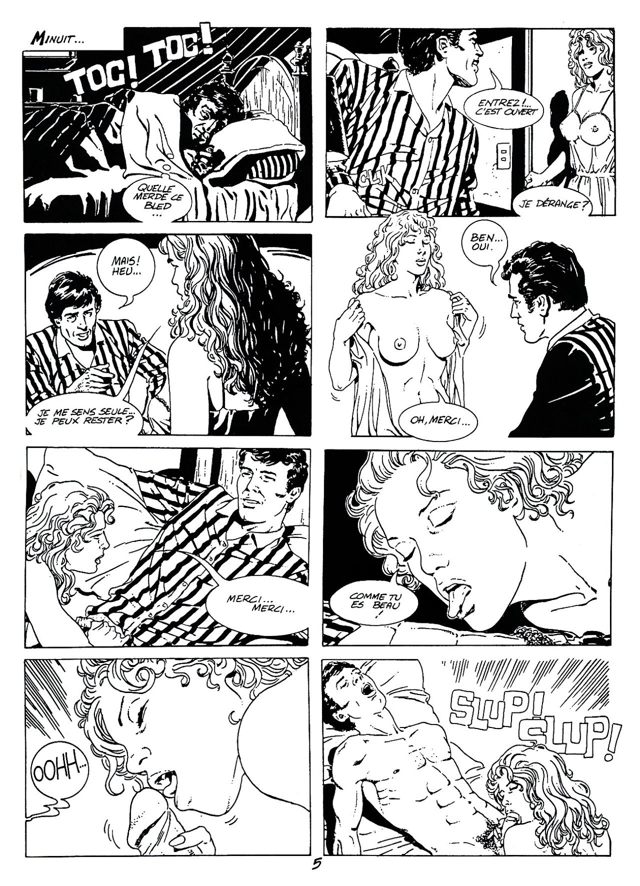 Le Professeur page 6 full