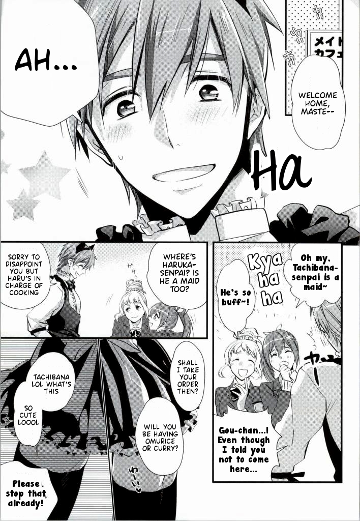 Makoto @ Maid to Sono Zantei Goshujinsama 2 | Makoto @ the Maid and their Temporary Masters 2 page 2 full
