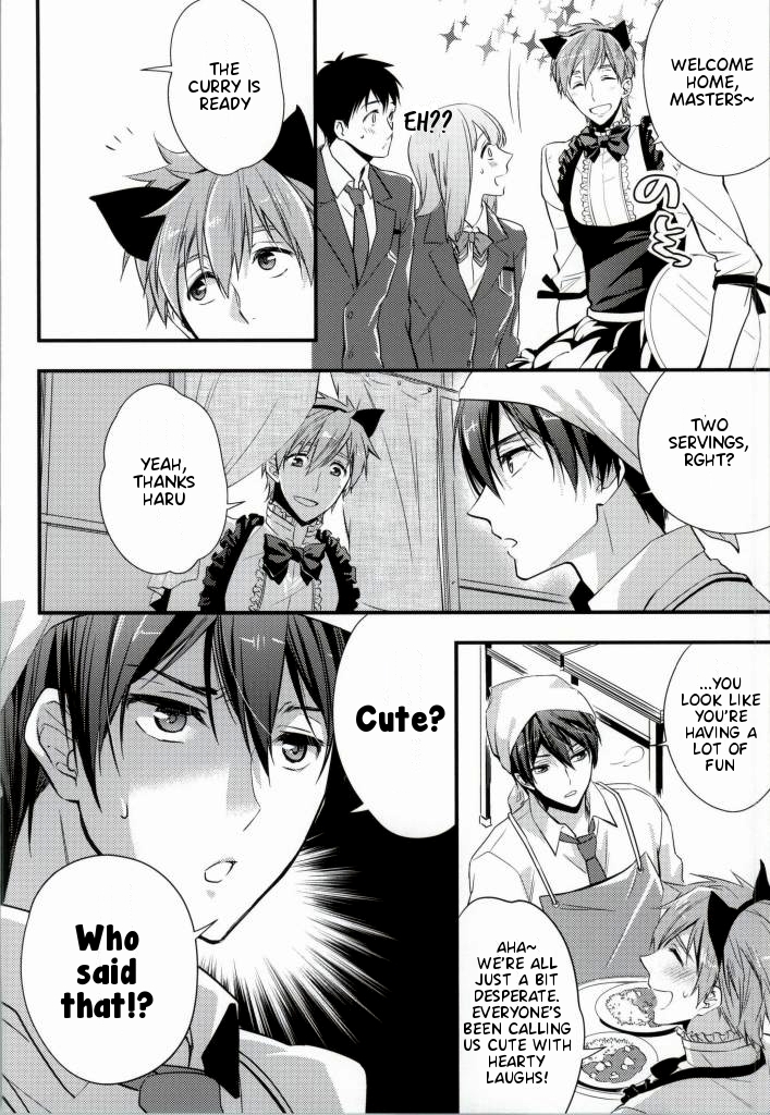 Makoto @ Maid to Sono Zantei Goshujinsama 2 | Makoto @ the Maid and their Temporary Masters 2 page 3 full