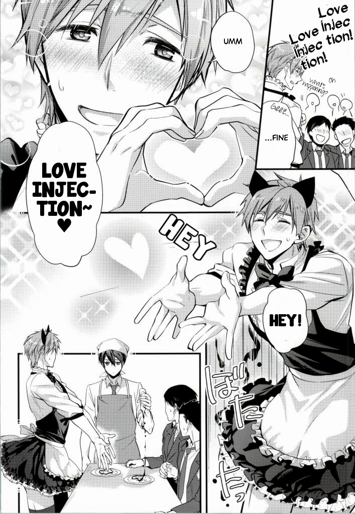 Makoto @ Maid to Sono Zantei Goshujinsama 2 | Makoto @ the Maid and their Temporary Masters 2 page 5 full