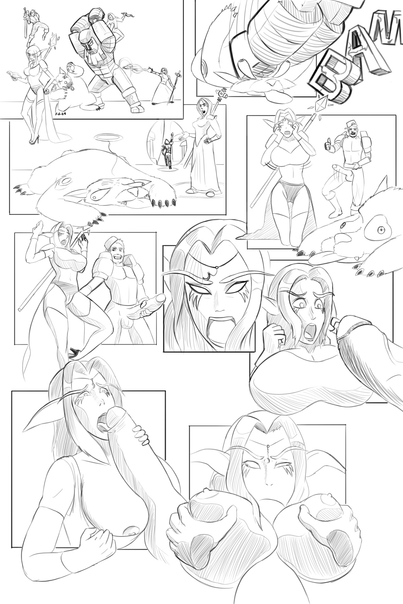 World of Hentai page 3 full