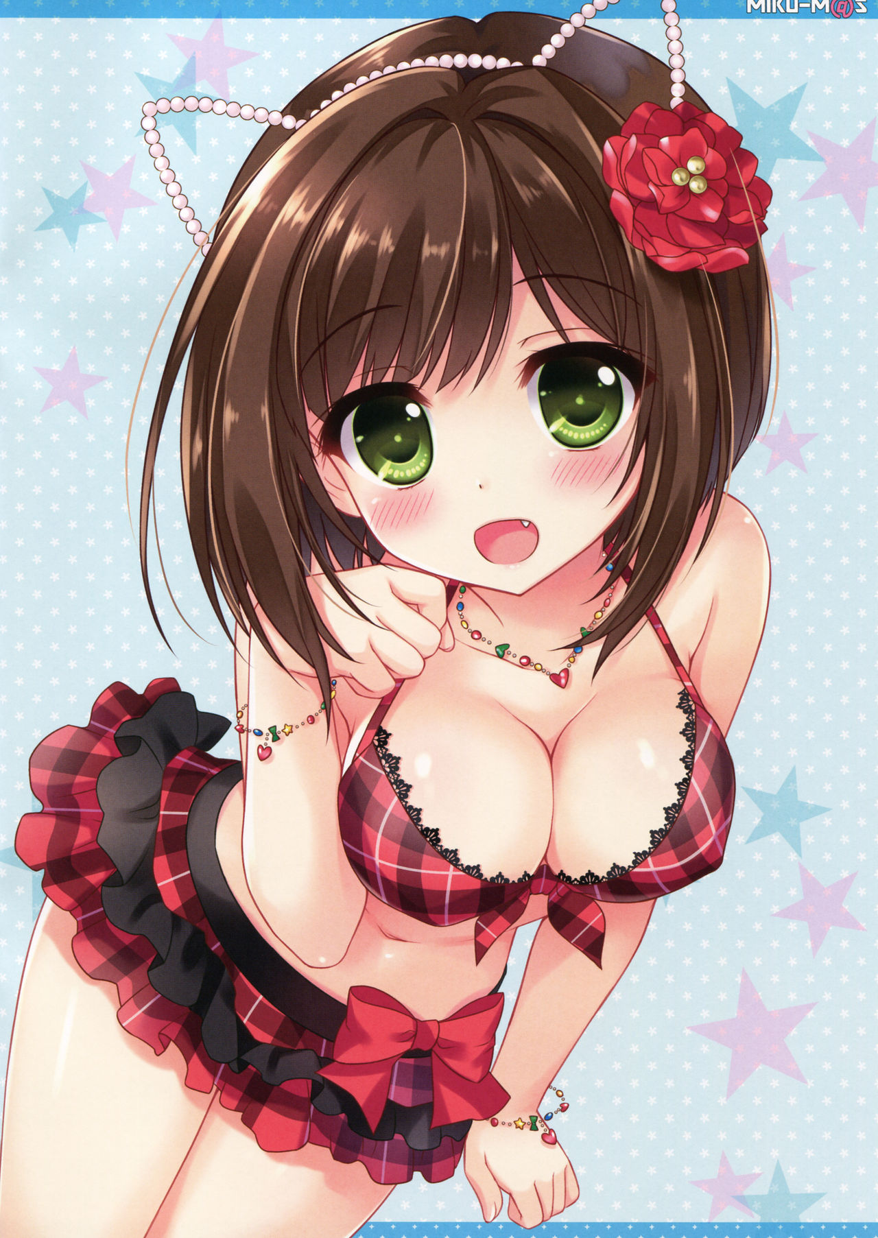 MIKU-M@S page 3 full