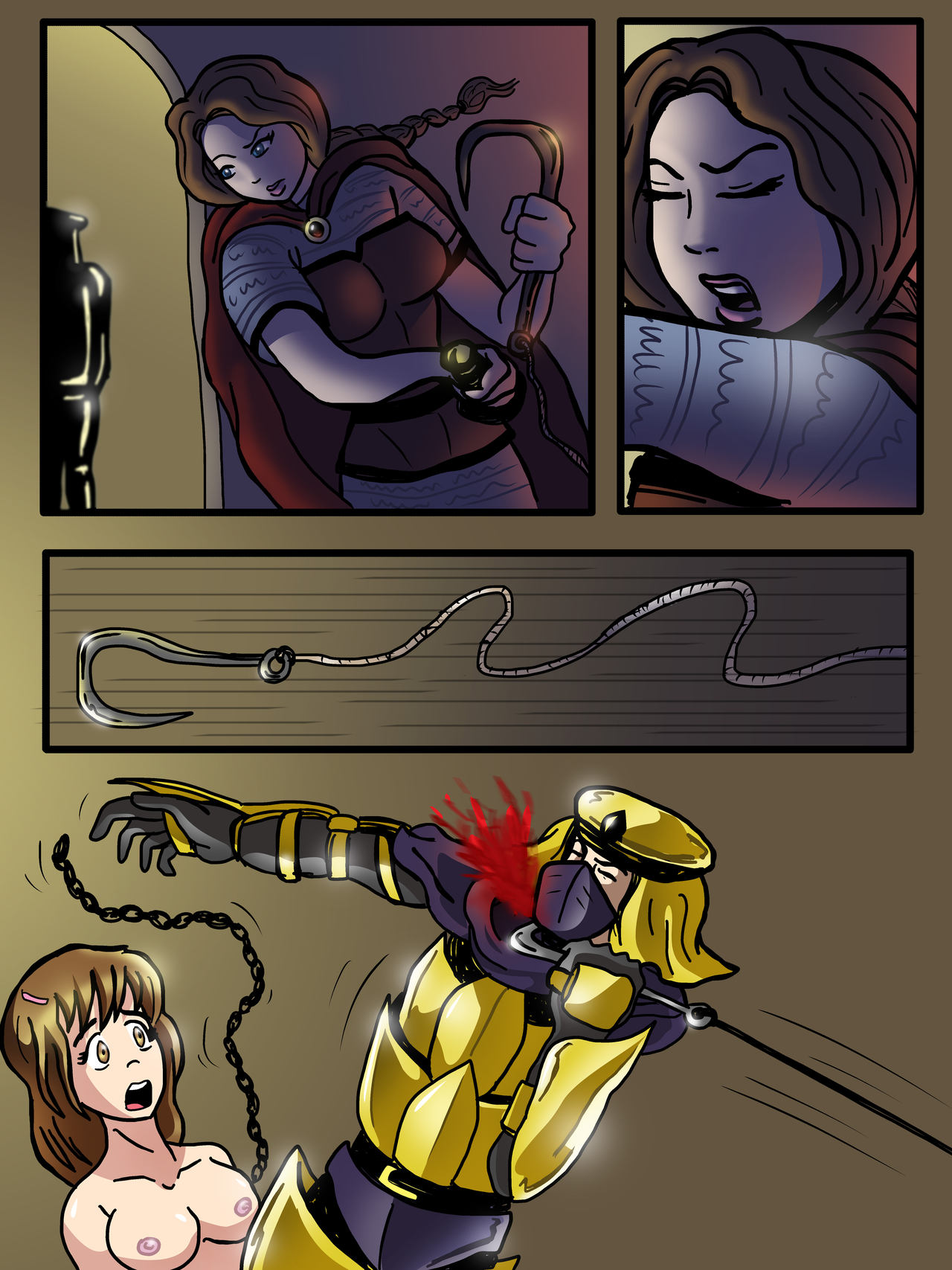 Valla's Adventure page 2 full