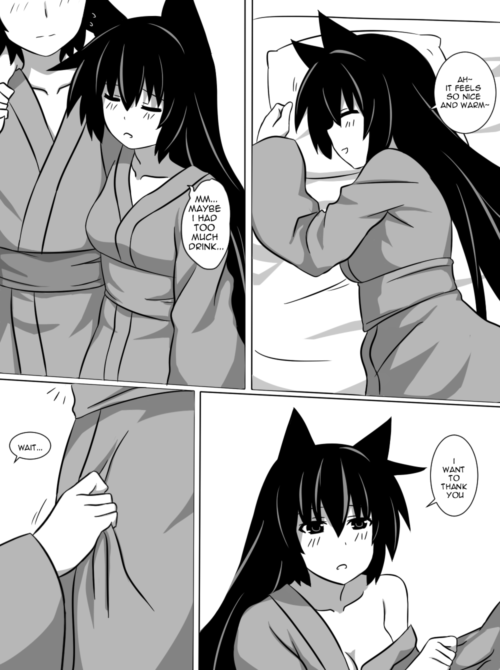 Hotspring Harem Blake page 2 full