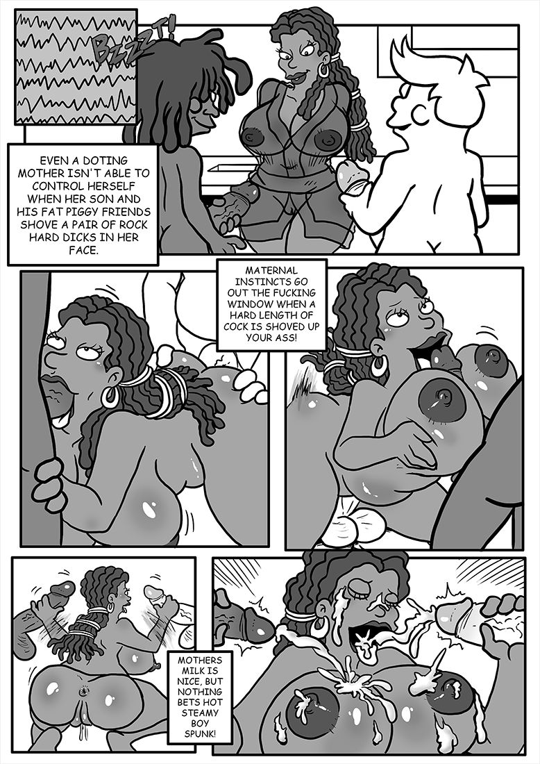 Hungboys Vol.0 page 4 full