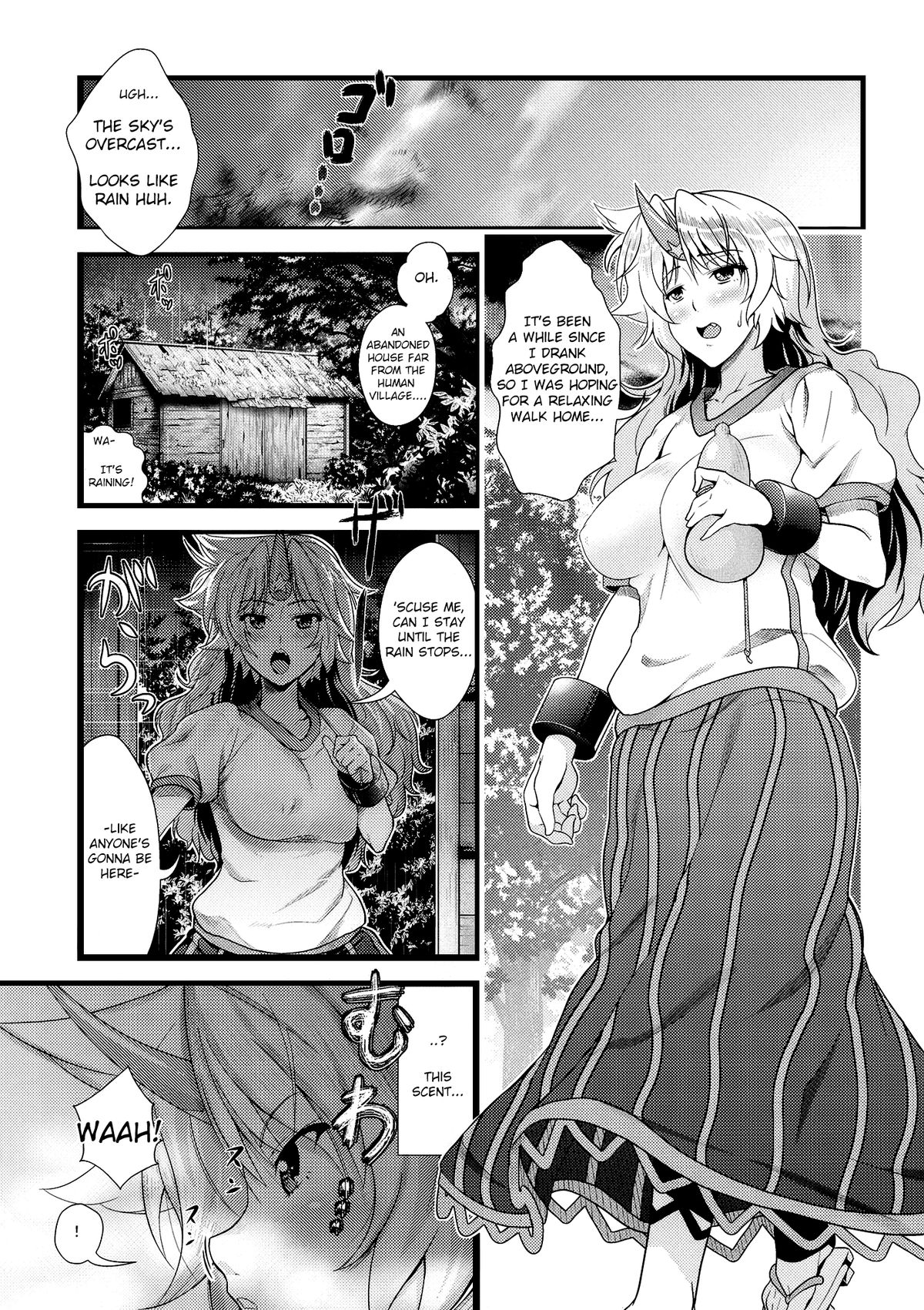 Yuugi to Shotakko-tachi ga Zukkon Bakkon Suru Hon | Yuugi Fools Around with a Bunch of Boys page 2 full