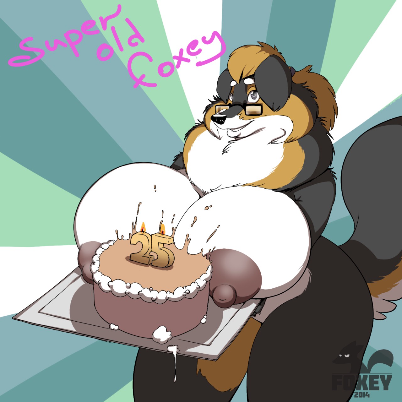 Artist - Foxey page 9 full