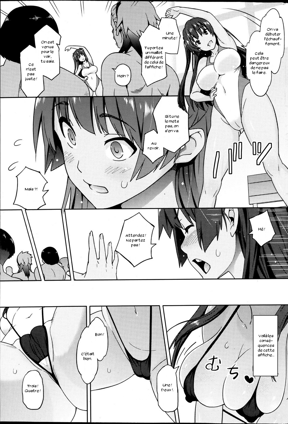 Kanyuu Shoujo | Mischievous Girl page 5 full