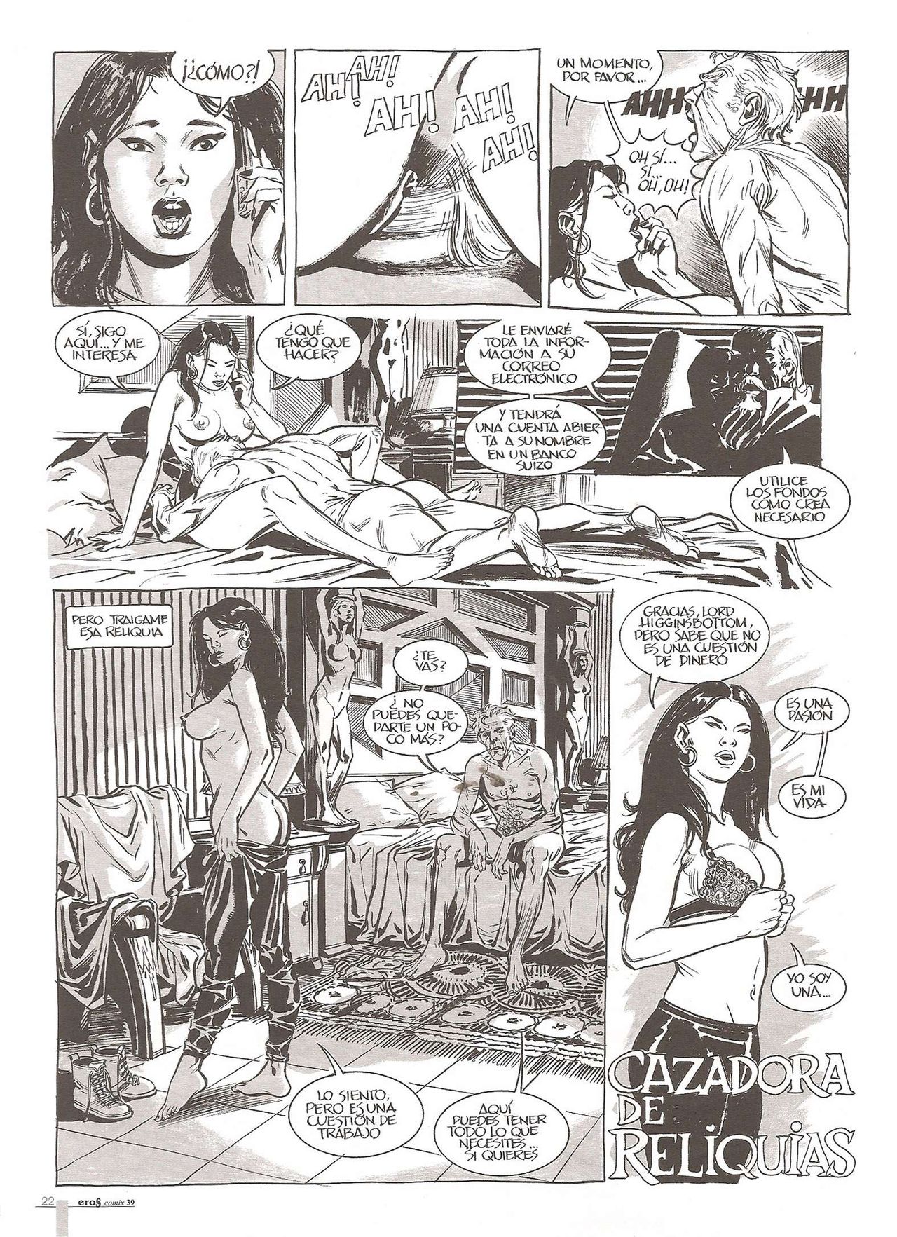 Cazadora de reliquias page 3 full