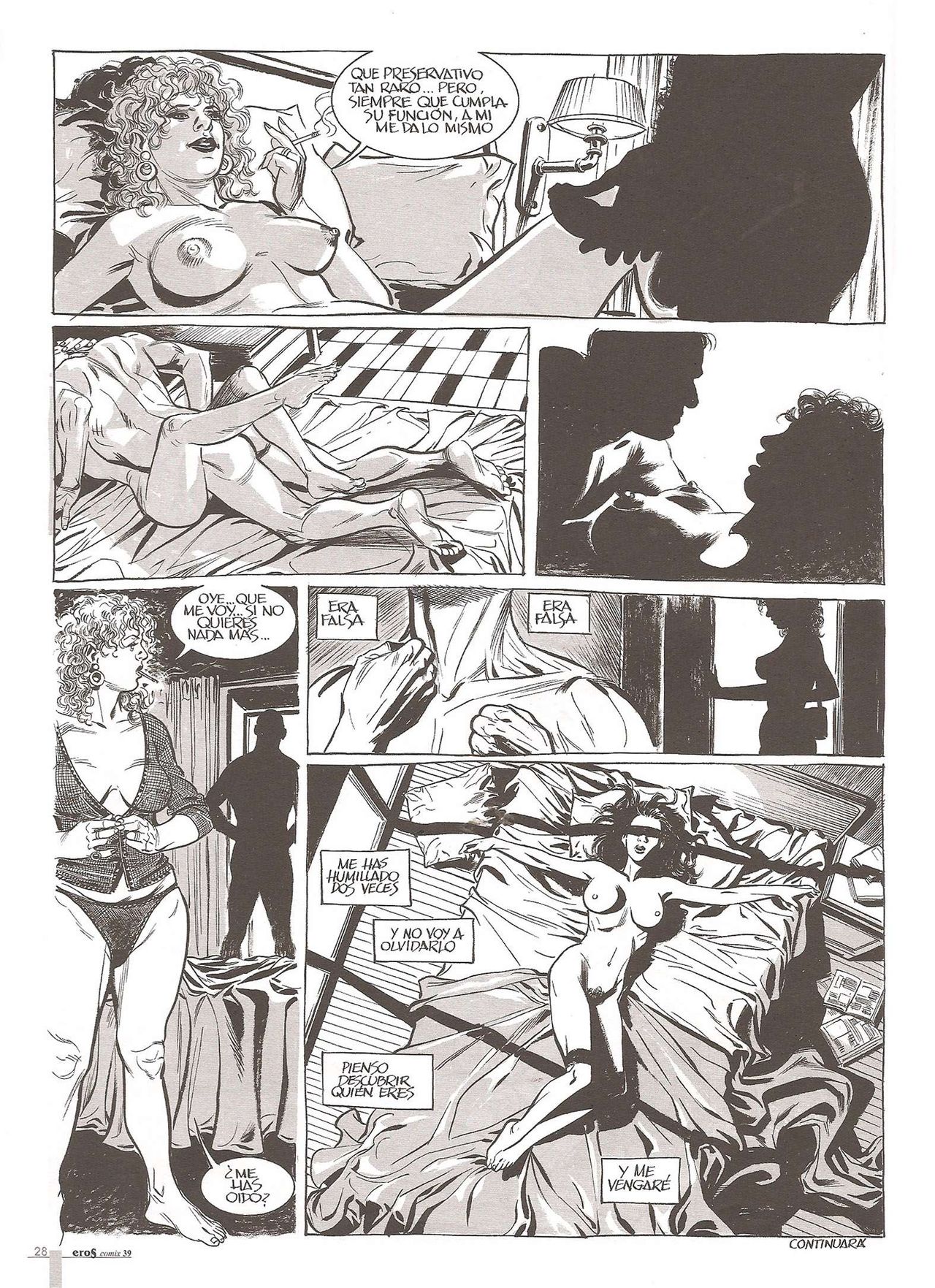 Cazadora de reliquias page 9 full
