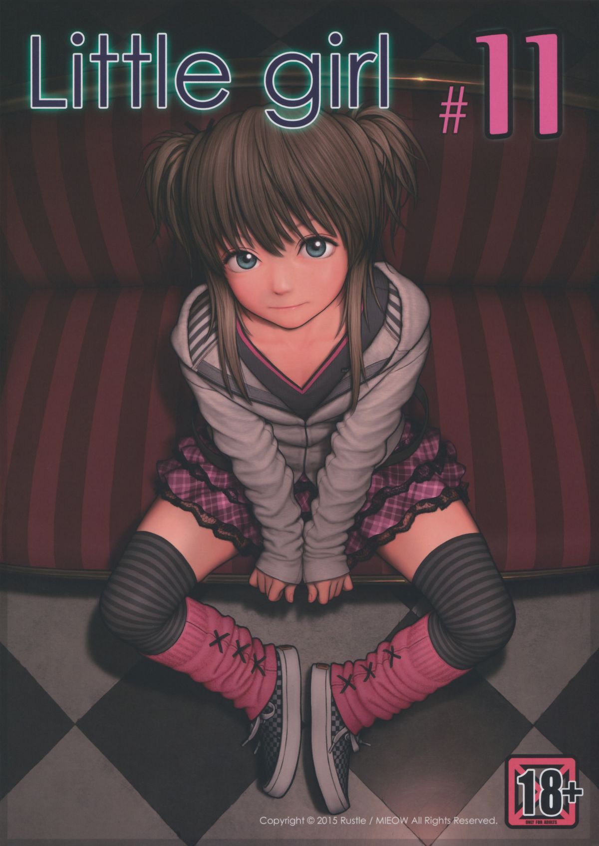 Little Girl 11 page 1 full