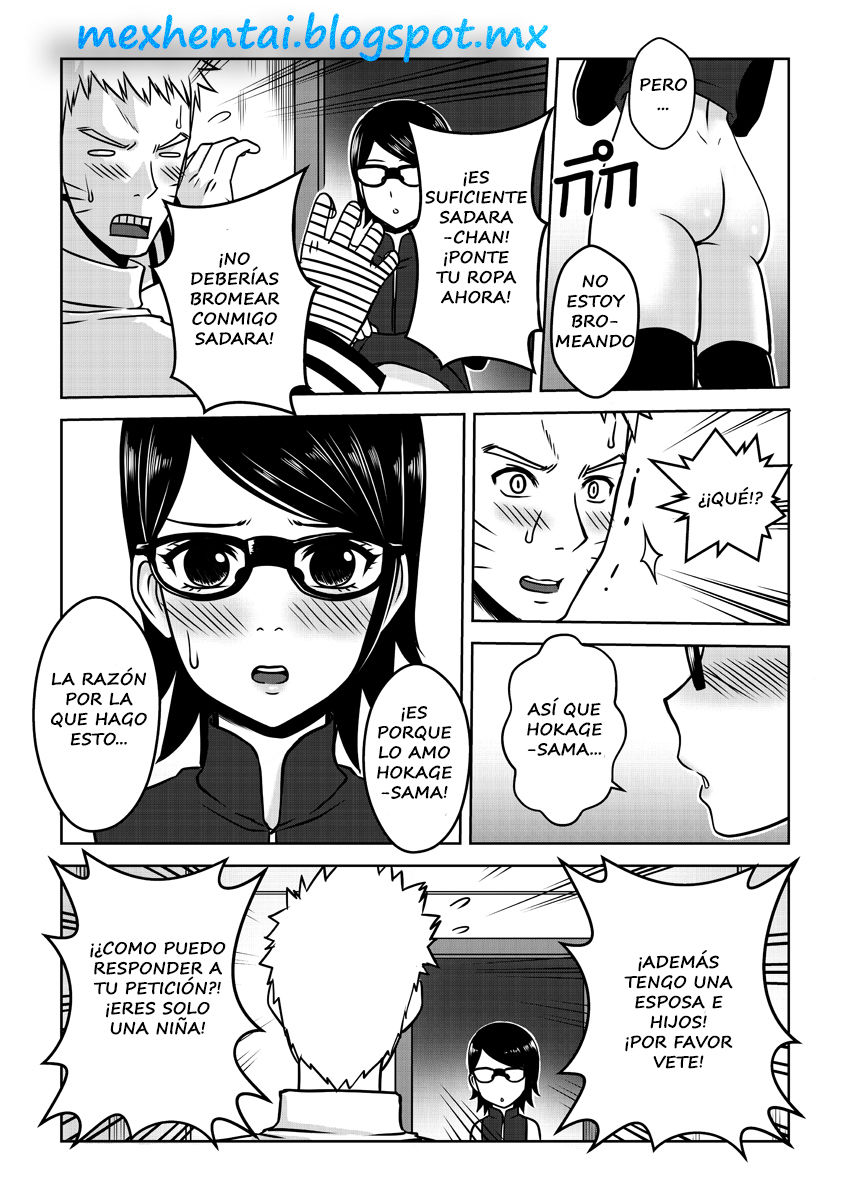 Naruto Gaiden 10.5 page 5 full