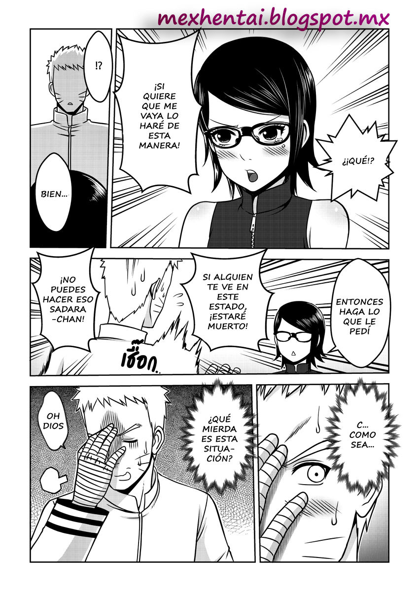 Naruto Gaiden 10.5 page 6 full