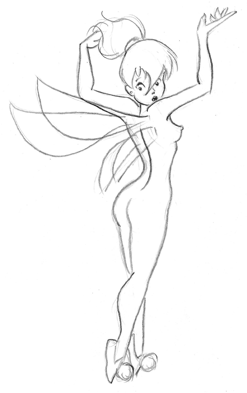 Tinkerbell page 9 full