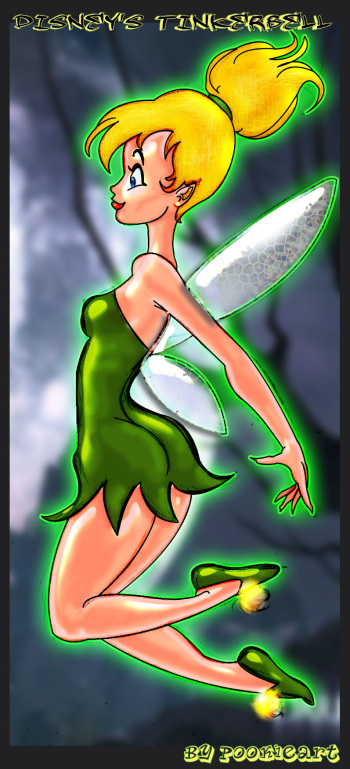 Tinkerbell cover