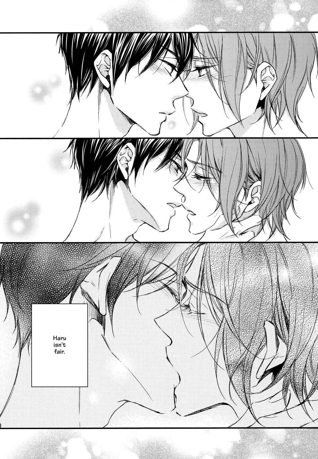 Distance of the heart page 9 full