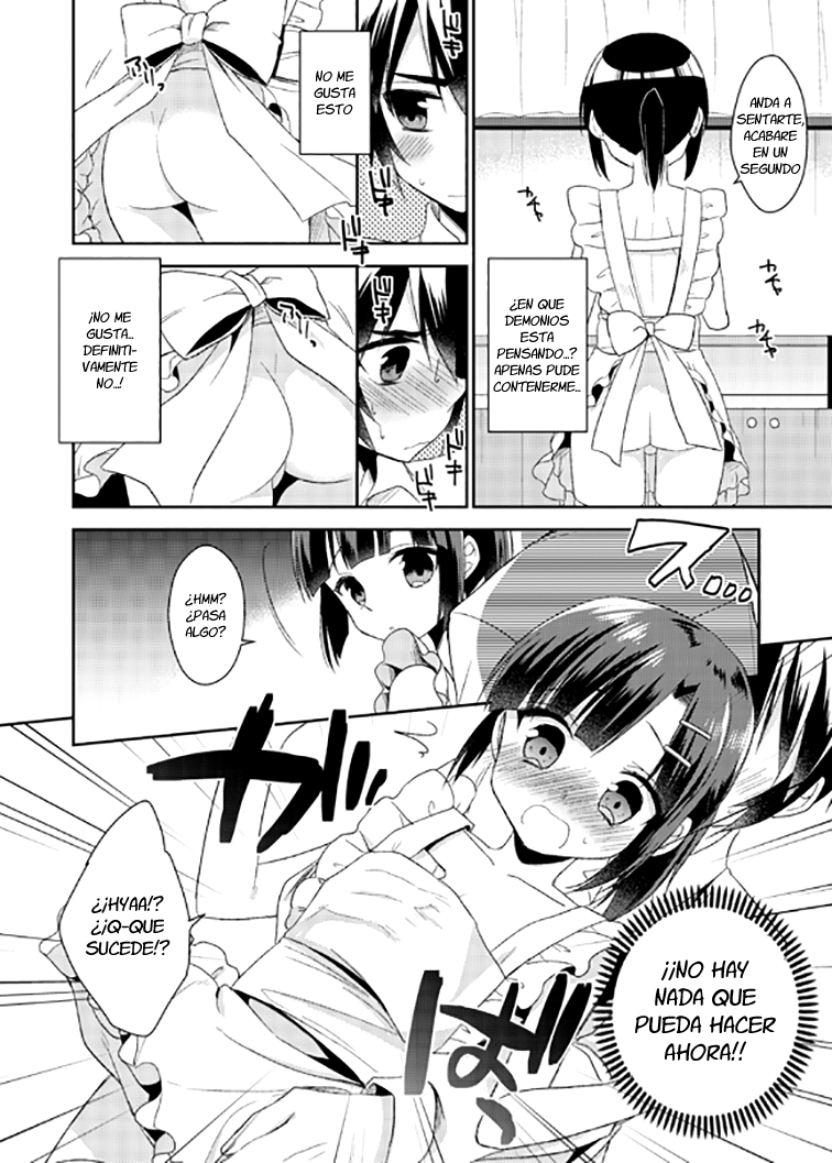 Dousei Hajimemashita 2 page 10 full