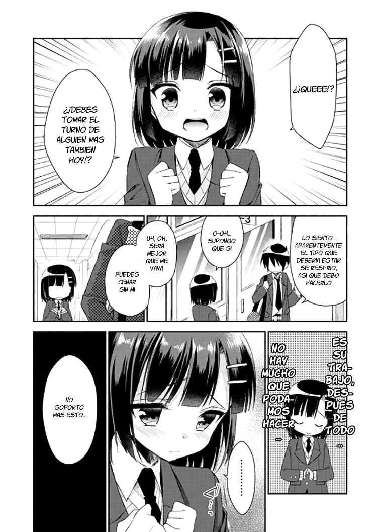 Dousei Hajimemashita 2 page 4 full