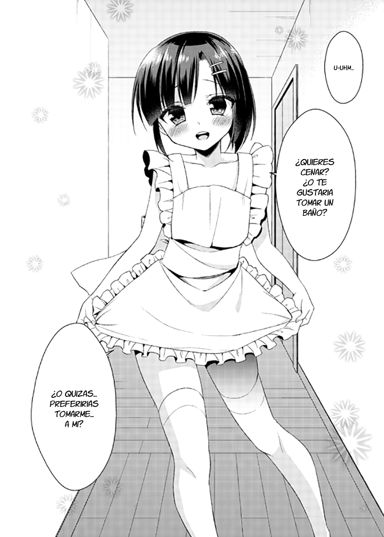 Dousei Hajimemashita 2 page 6 full