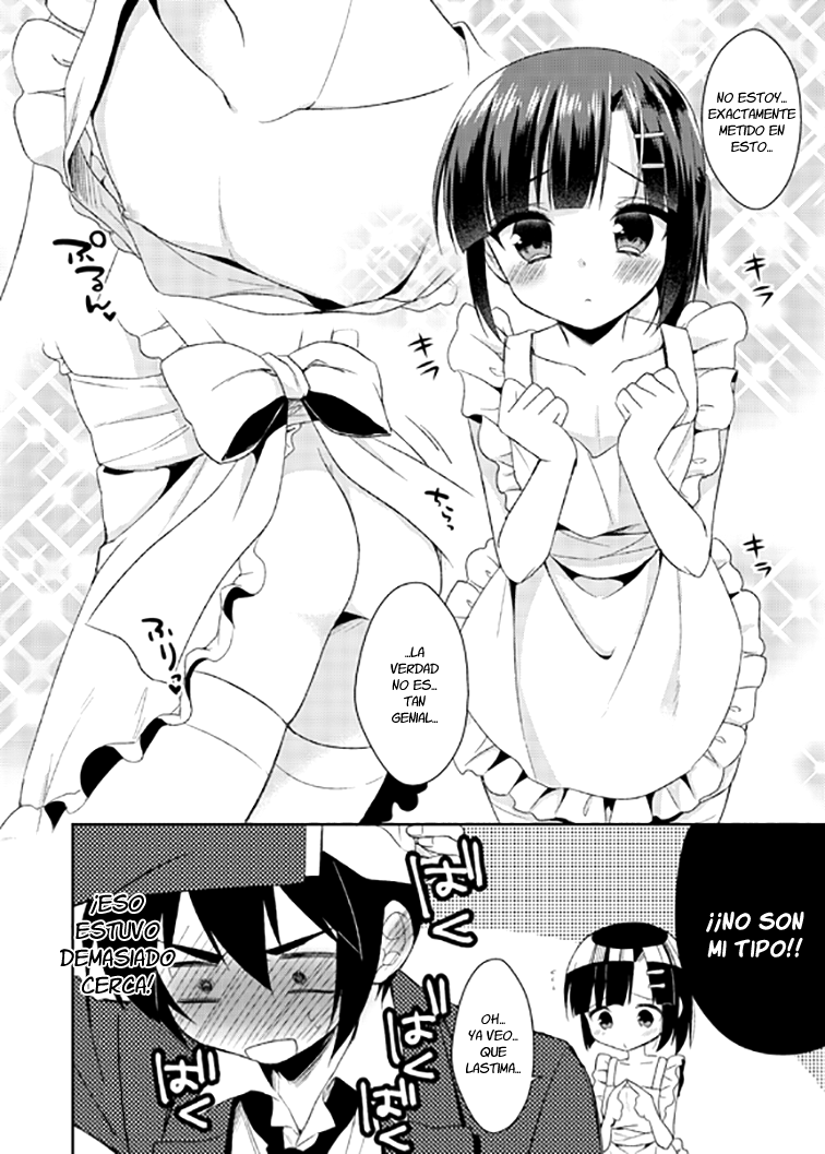 Dousei Hajimemashita 2 page 8 full