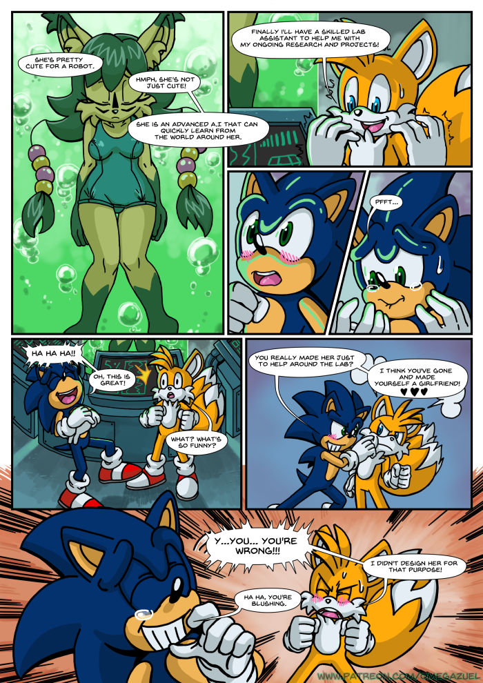 Homemade Girlfriend page 3 full