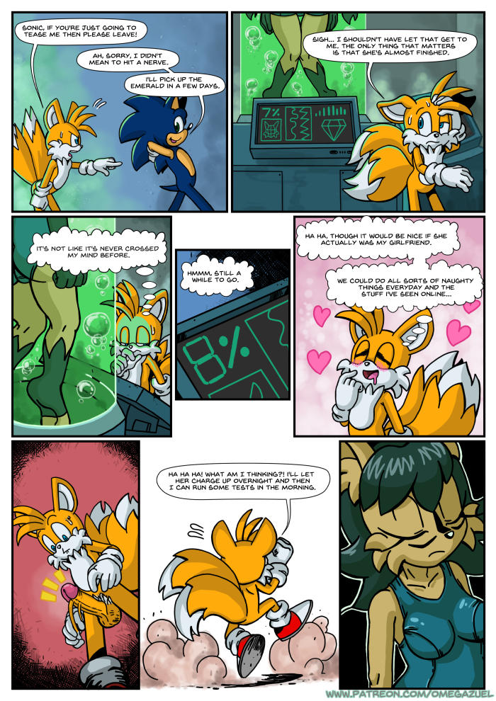 Homemade Girlfriend page 4 full