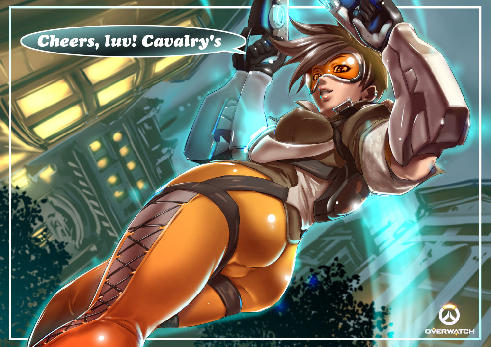 Tracer page 1 full
