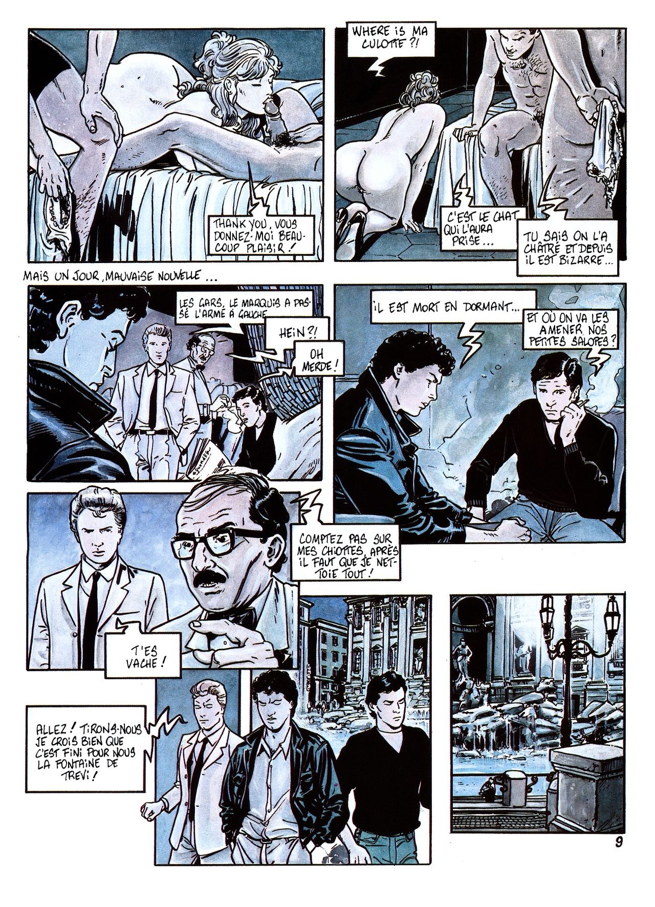 Latin Lovers page 10 full