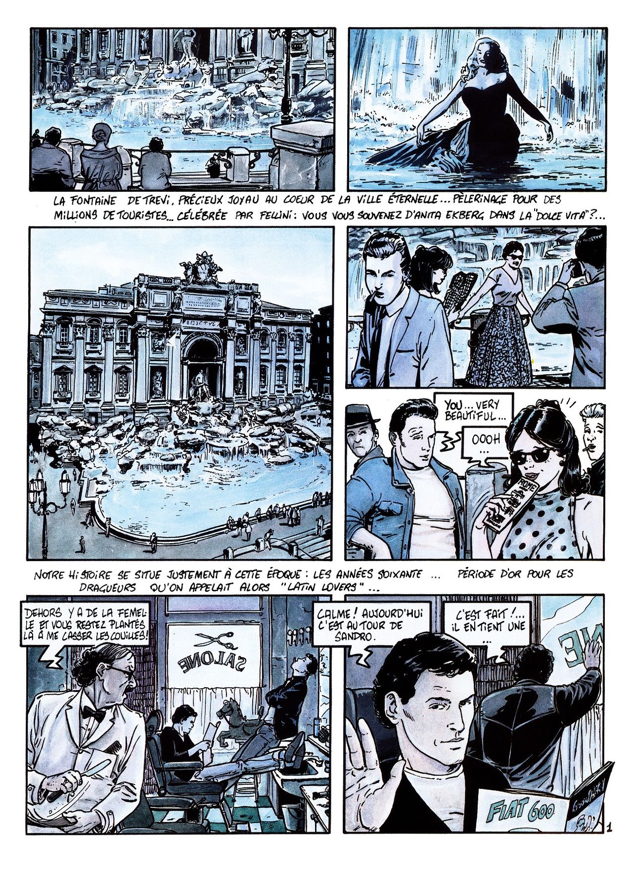 Latin Lovers page 2 full