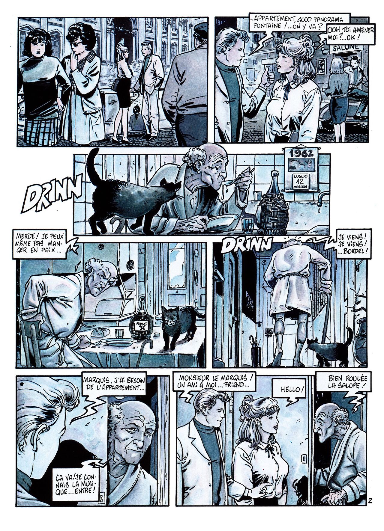 Latin Lovers page 3 full