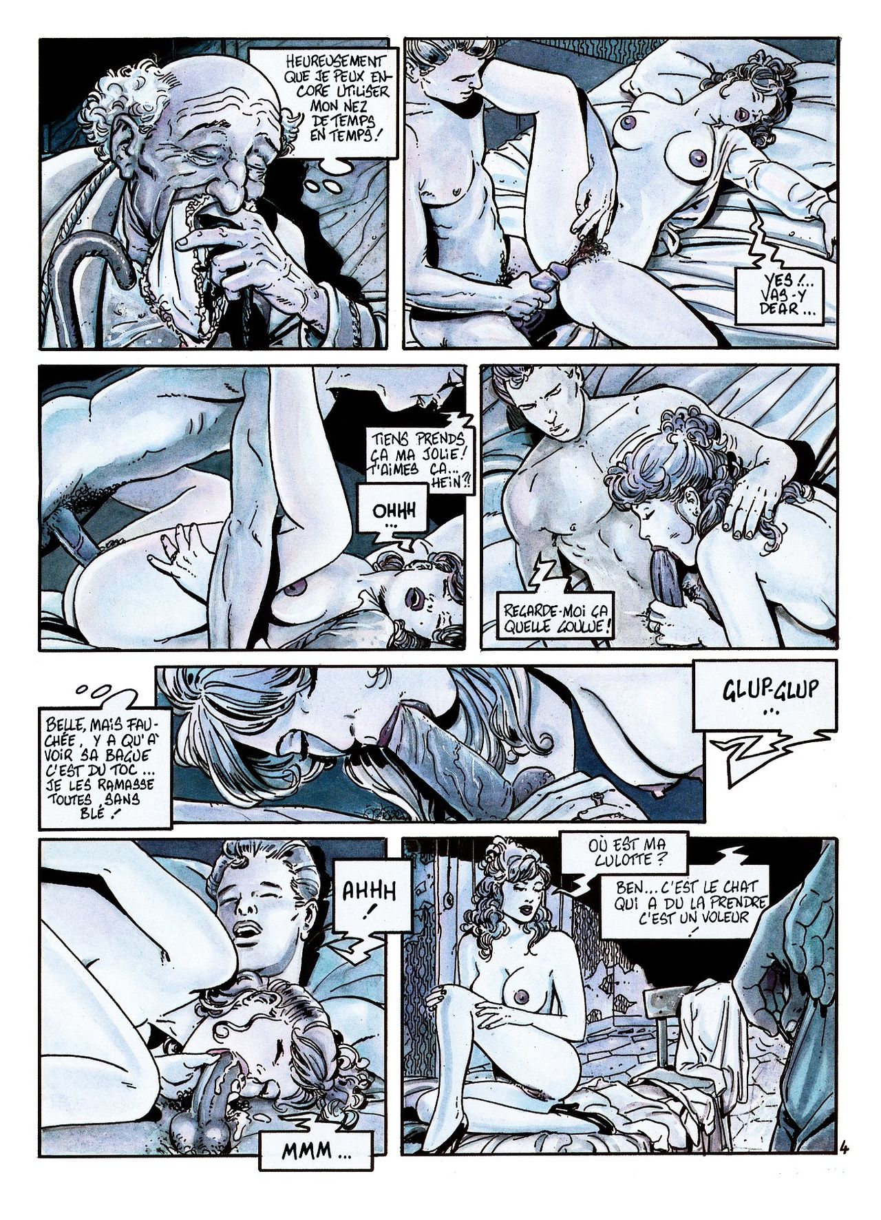 Latin Lovers page 5 full