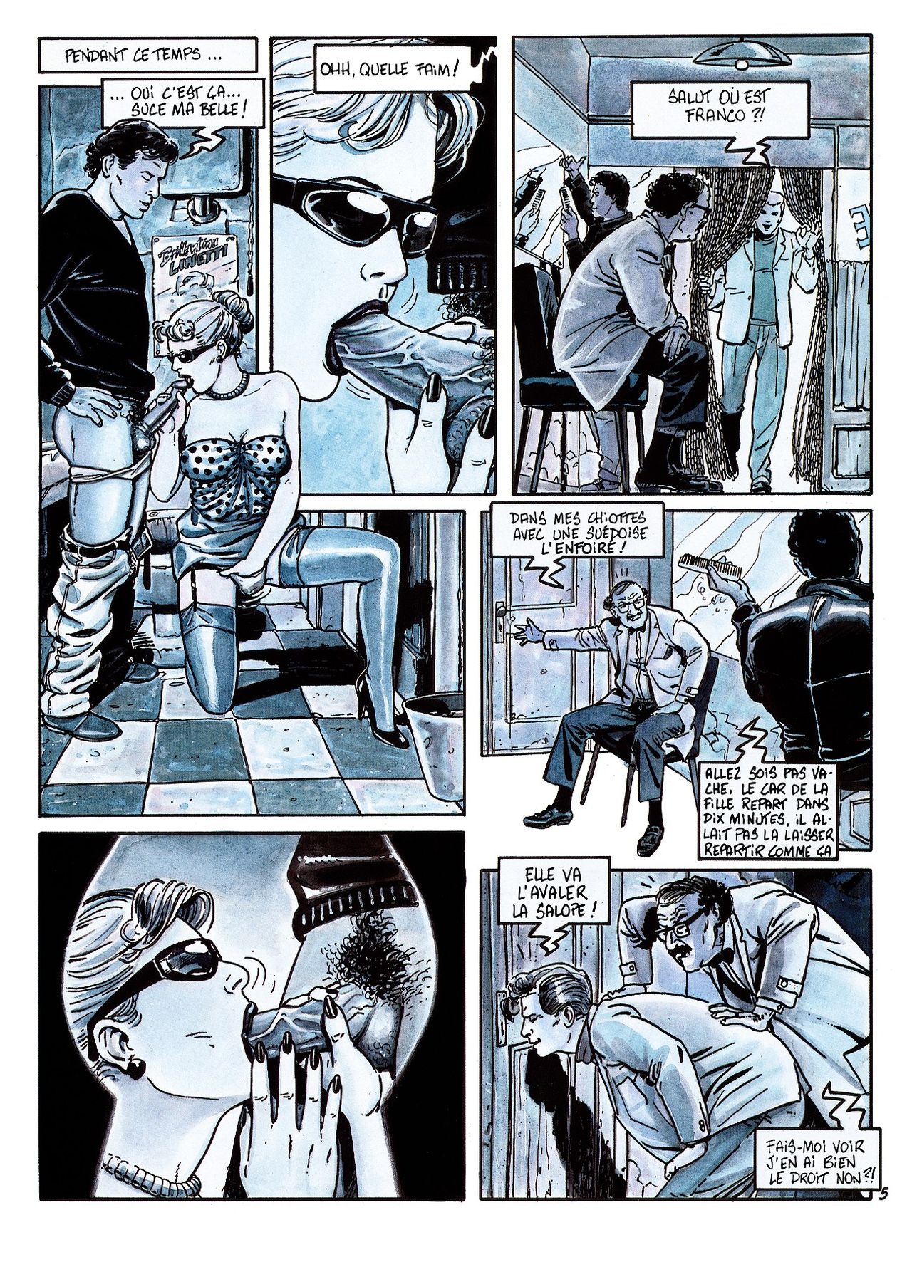 Latin Lovers page 6 full