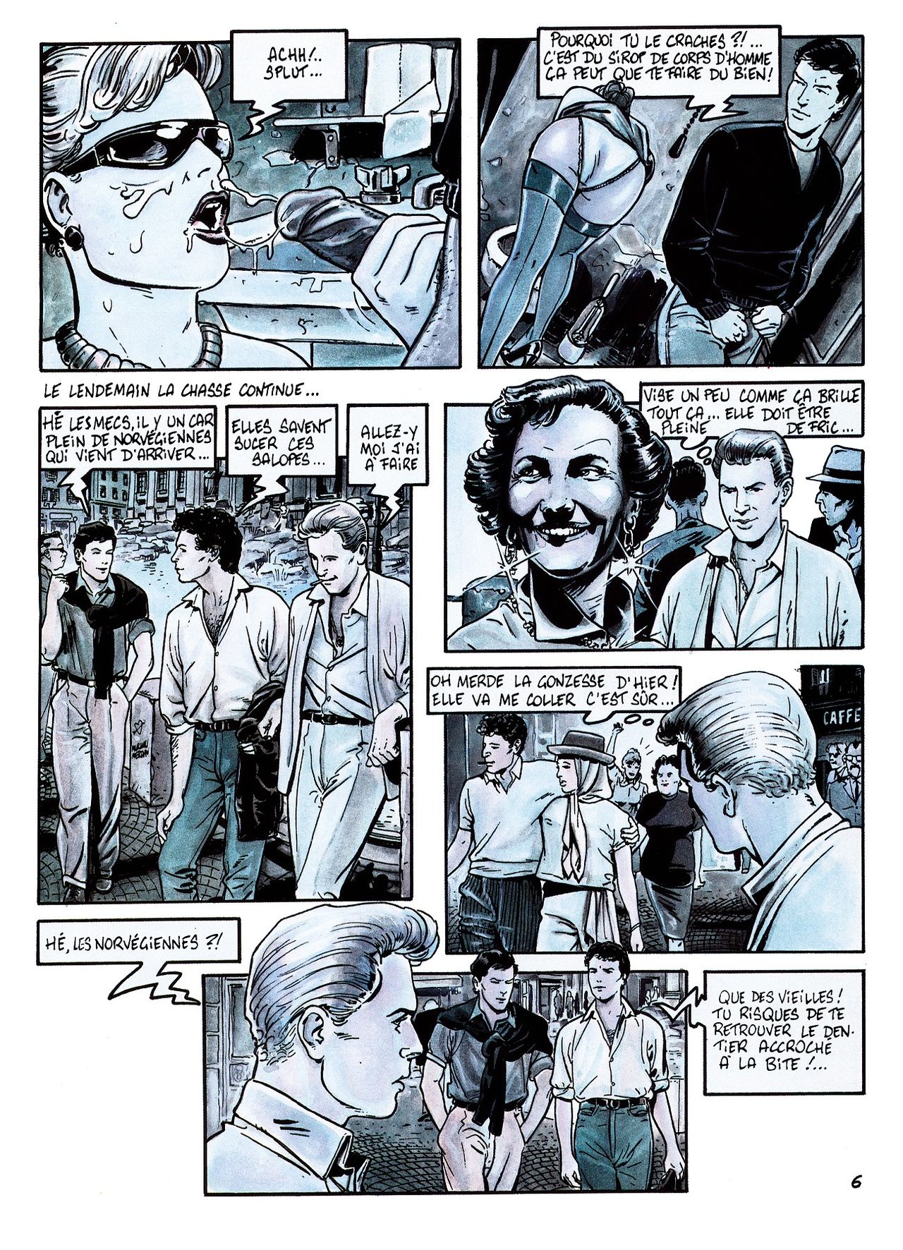 Latin Lovers page 7 full