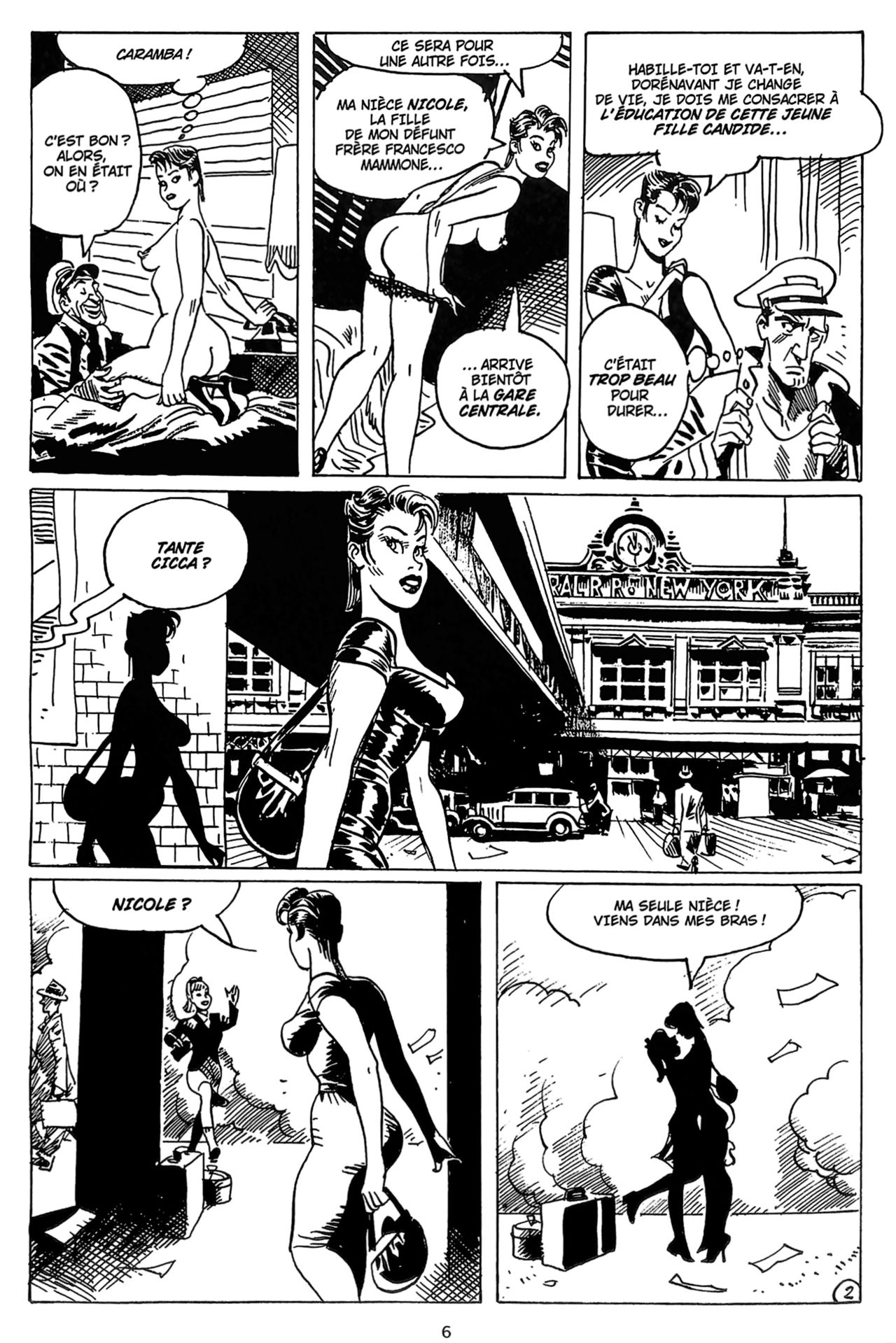 Bang Bang 05 - Une étudiante à New-York page 8 full
