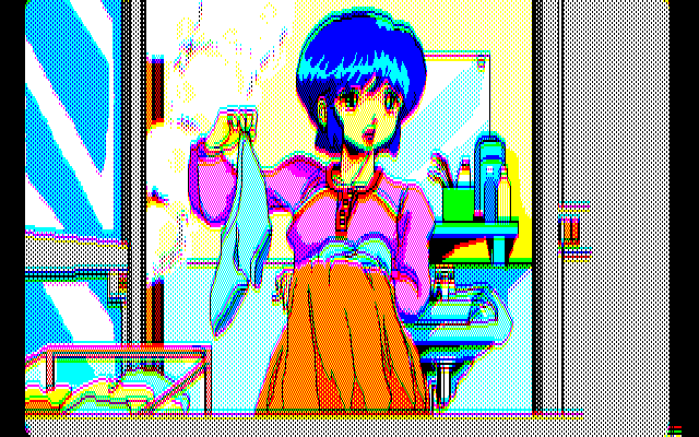 Bishoujo Shashinkan - Studio Cut &amp; Moving School page 4 full