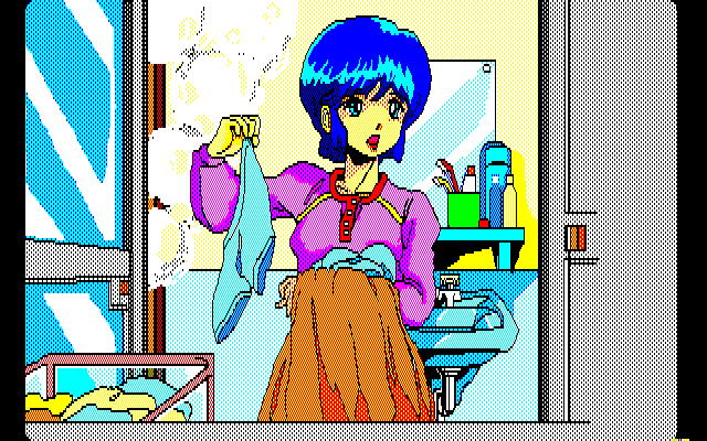 Bishoujo Shashinkan - Studio Cut &amp; Moving School page 5 full