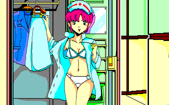 Bishoujo Shashinkan - Studio Cut &amp; Moving School page 9 full