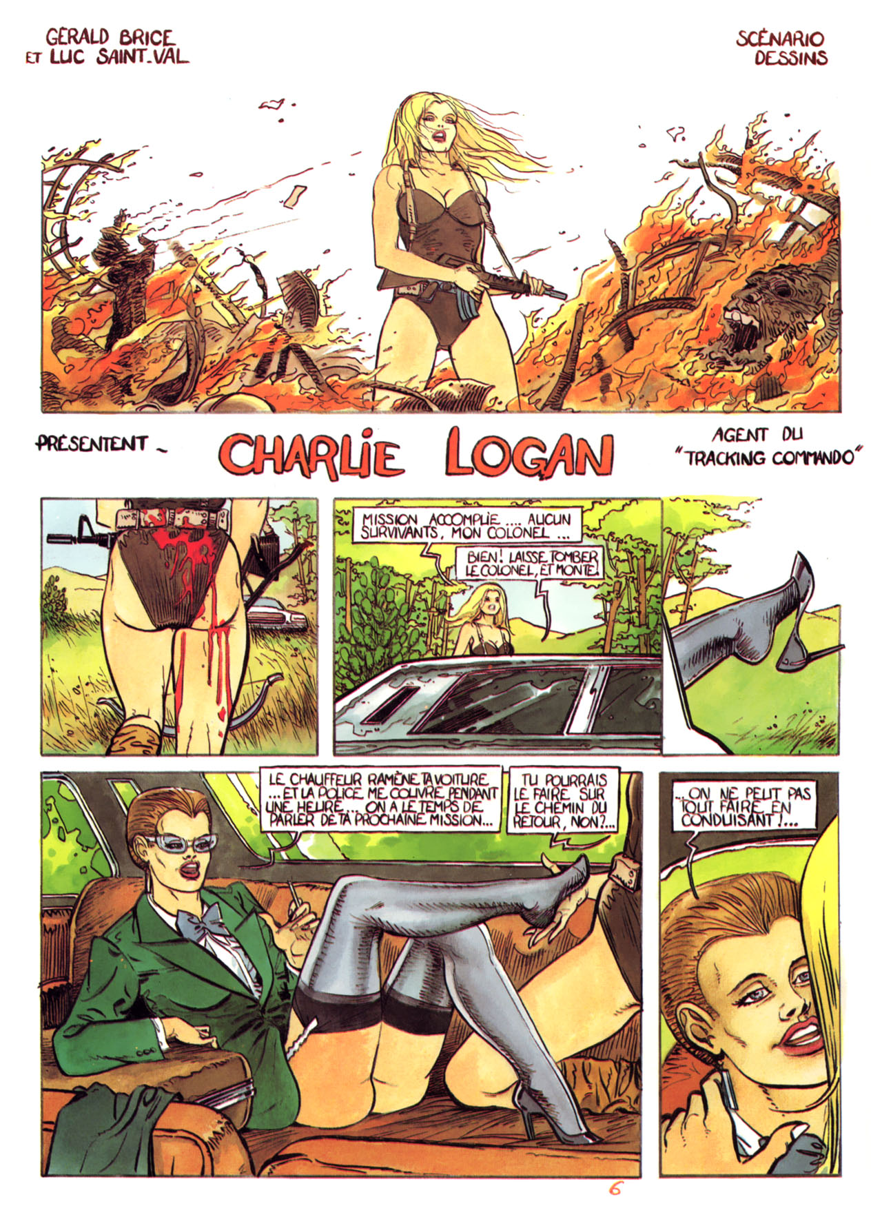 Charlie Logan 1 page 10 full