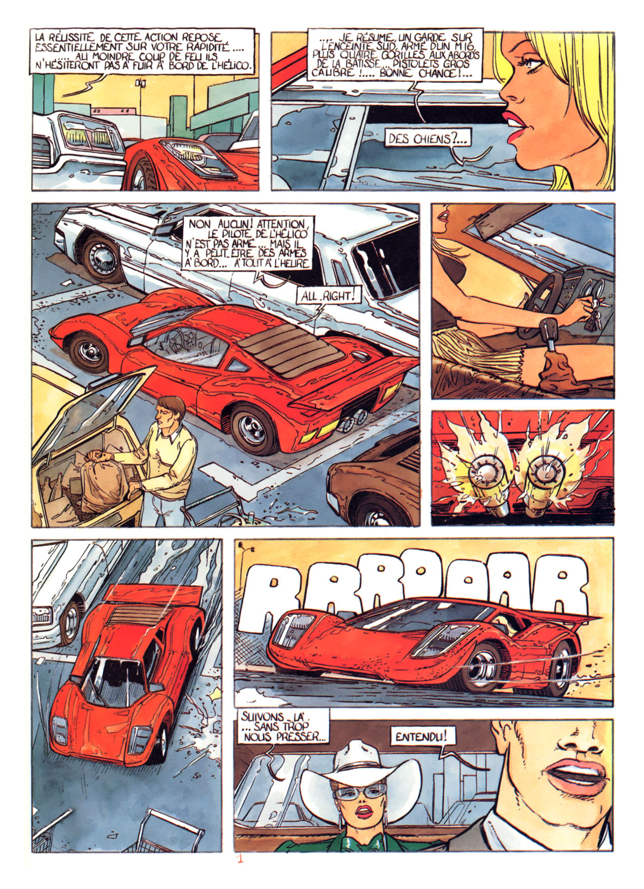 Charlie Logan 1 page 5 full