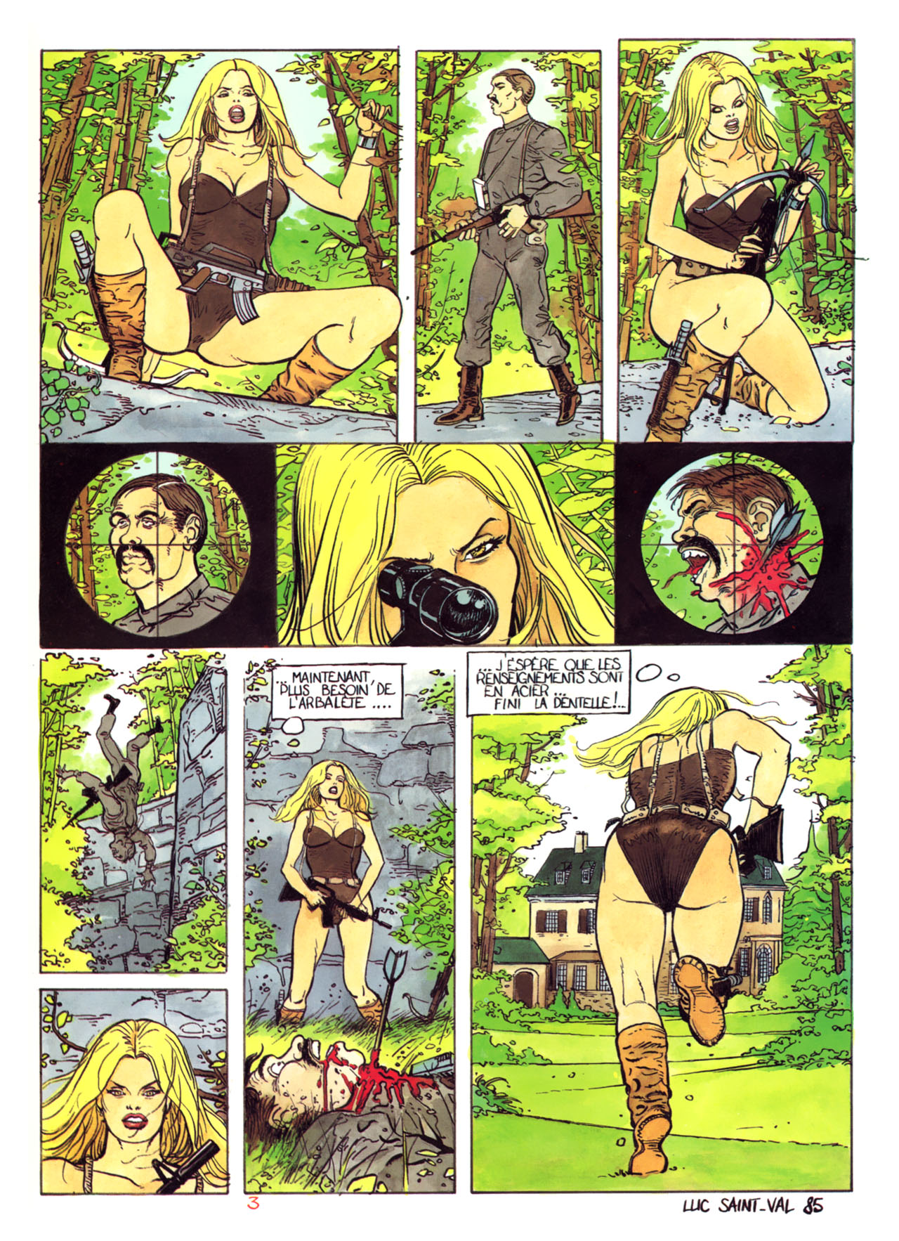Charlie Logan 1 page 7 full