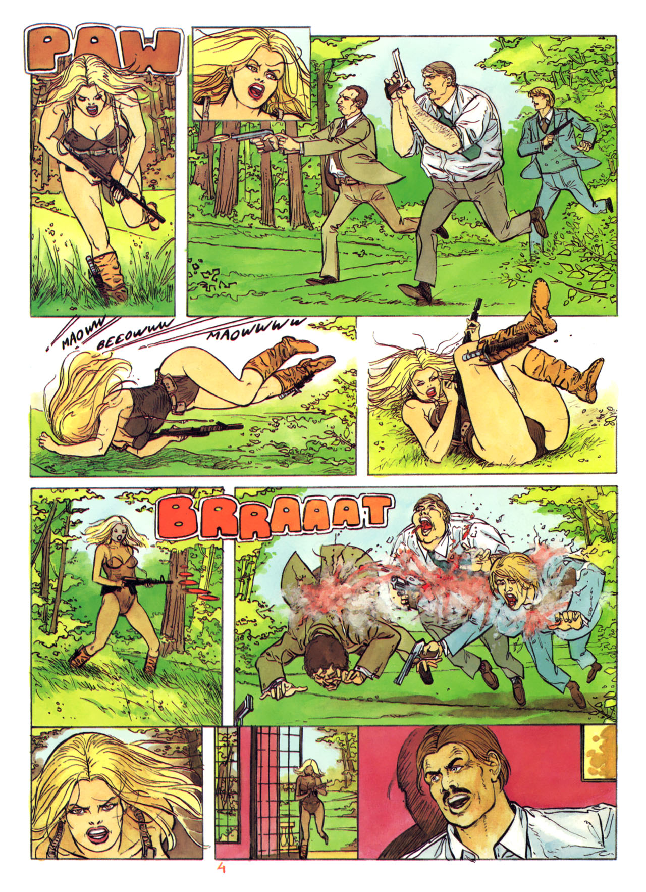 Charlie Logan 1 page 8 full
