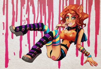 My Favourite Monster High Pics cover
