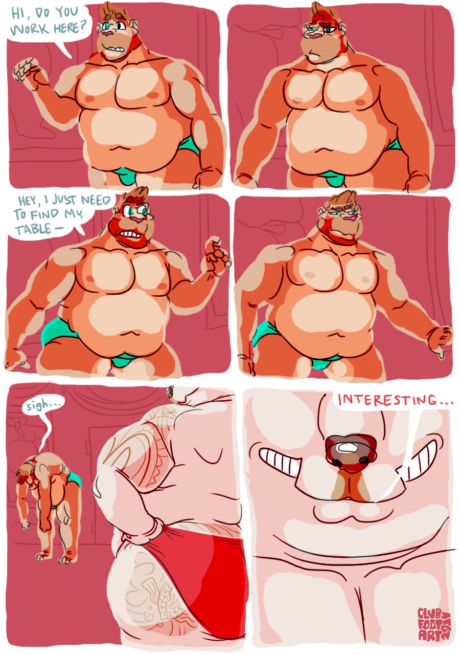 Welcome to Bara Bara page 5 full