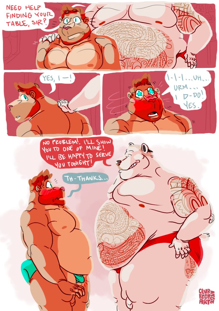 Welcome to Bara Bara page 6 full